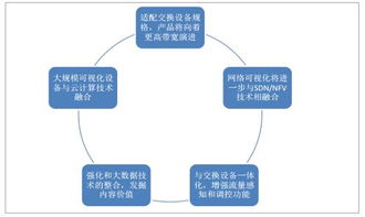 2018年中國網絡可視化市場現狀及發展趨勢
